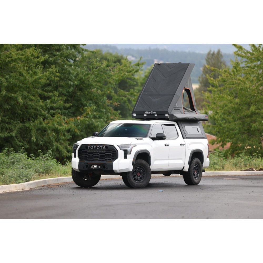Hardtop Alu-Cab Toyota Tundra 5.5" 2022+ | Robustesse & Style